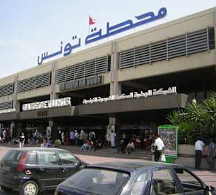 Ausflug nach Tunis