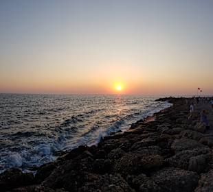Strandpromenade Side