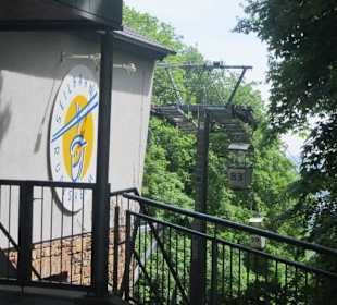 Seilbahn zum Niederwalddenkmal
