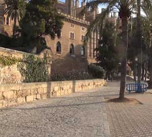 Königspalast La Almudaina