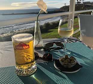 Playa de Torviscas