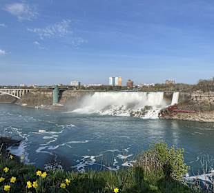 Niagarafälle / Horseshoe Falls