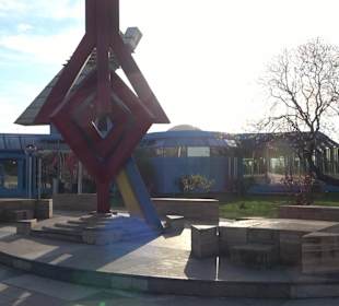 Skulptur Römische Erinnerung