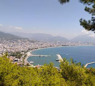 Burg Ic Kale Alanya