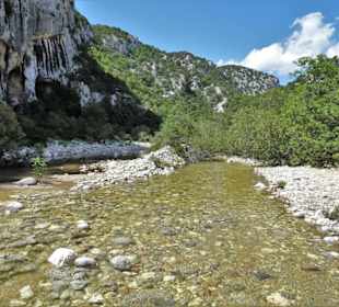 Impressionen aus dem Hinterland der Cala di Luna