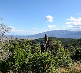 Wandern Litochoro