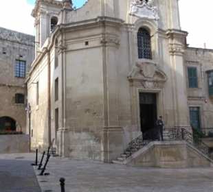 Our Lady Of Victories Chapel