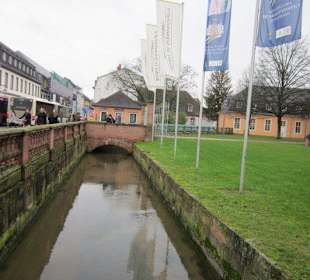 Weihnachtsmarkt am Schloss Schwetzingen