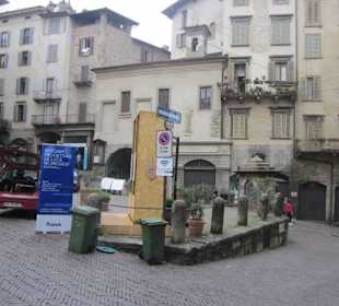 Altstadt Bergamo