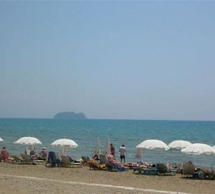 Strand Kalamaki