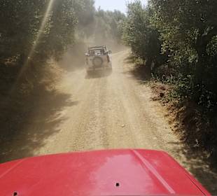 Jeep Safari