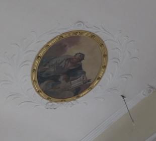 Katholische Pfarrkirche St. Stephanus Eutingen im 