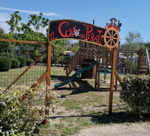 Außenansicht Villaggio Camping Paradiso