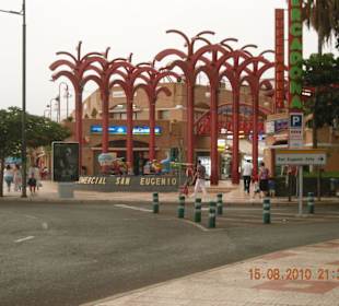 Einkaufszentrum San Eugenio