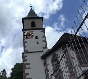 Margarethenkirche Unteriflingen