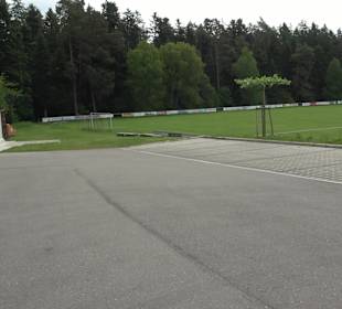 Fussballstadion Lützenhardt