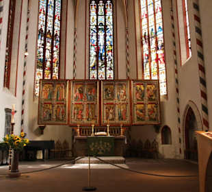 Flügelaltar