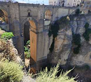 El puente Nuevo de Ronda