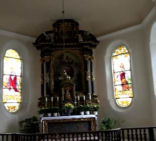 Wallfahrtskapelle zum Heiligsten Herzen Jesu Jagst