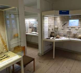 Rundgang durch das Fränkische Schweiz Museum