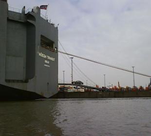 Hafenrundfahrt Bremerhaven