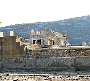 Palastruine von Cnossos