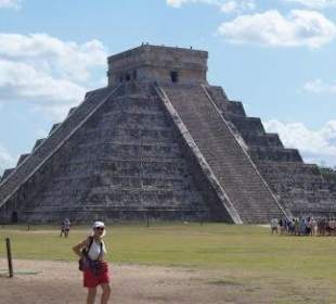 Große "Pyramide"