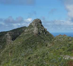 Wanderung von Cruz Del Carmen nach Las Carboneras
