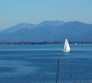 Super Weitblick von Gstadt