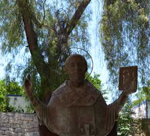 Bischof Nikolaus von Myra