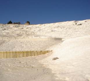 Рукотворные травертины