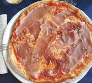 Pizza San Daniele