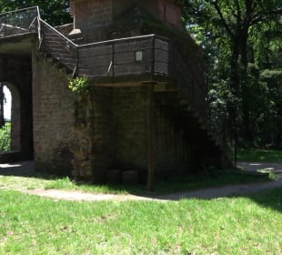 Ruine Stephanskloster