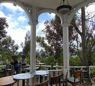 Casa Santa Clara Restaurant auf dem Monserrate