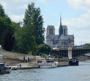Bootstour Seine Paris