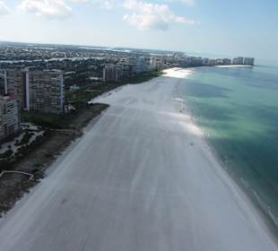 Strand von Marco Island