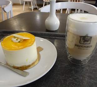 Brothaus Brot& Zeit in der Altstadt