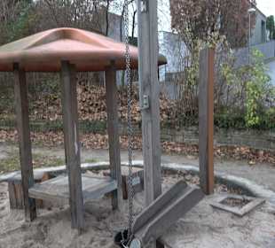 Park am Kriegsbergturm