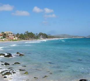 Playa el Agua