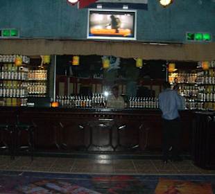 Bar im 'Havana Club'