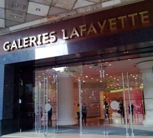 Galeries Lafayette