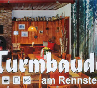 Turmbaude