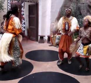Deep in Africa - Africa Dancer