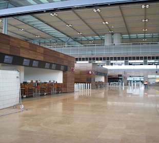 Rund ums Terminal 2012