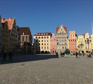 Rynek Wrocław