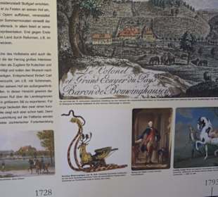 Gestütsmuseum Offenhausen