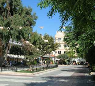 Placa des Parc