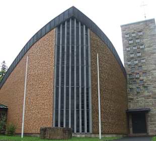 Kapelle am Wachtküppel