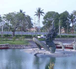 Queen of Naga im Bhumi Pan Din