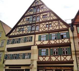 Fachwerk vom feinsten